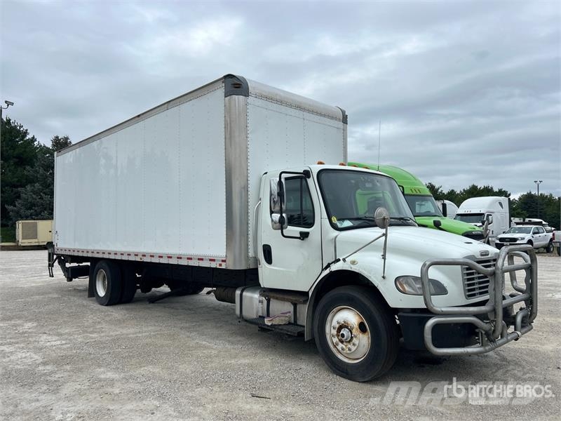 Freightliner M2 106 Camion Fourgon