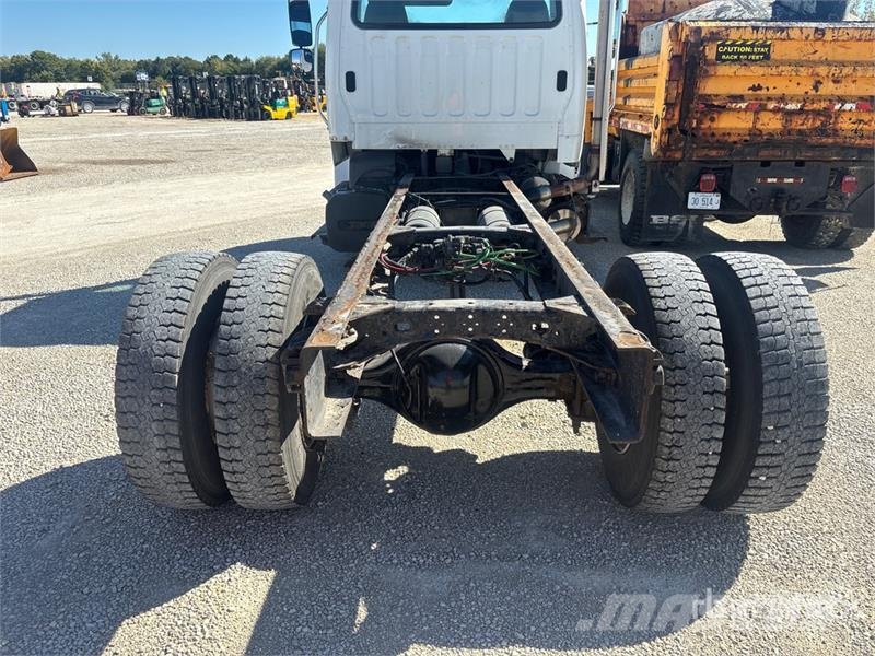Freightliner M2 106 Cabinas