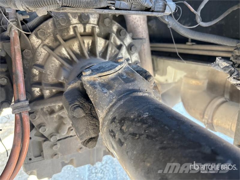 Freightliner M2 106 Trekkers