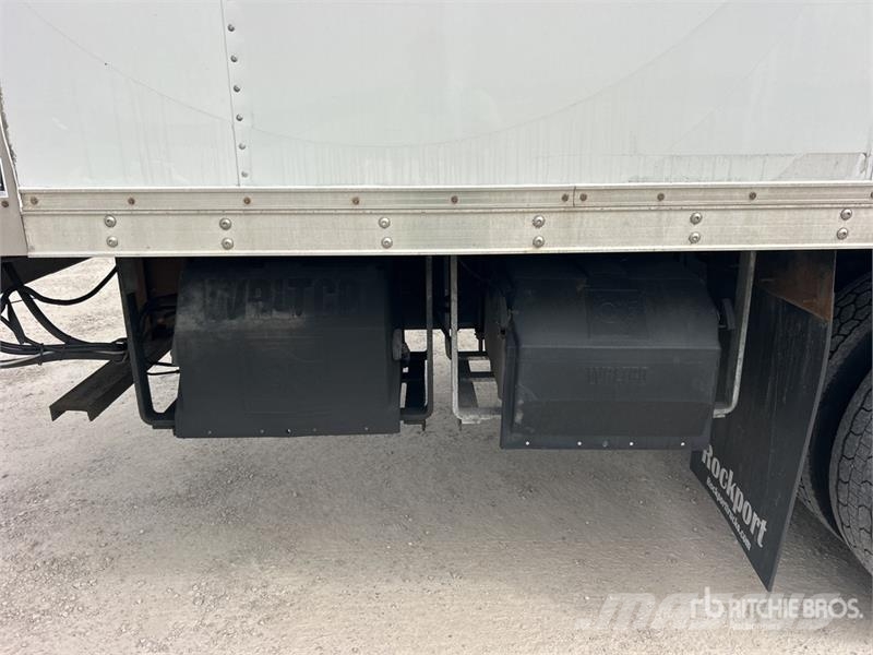 Freightliner M2 106 Kühlkoffer