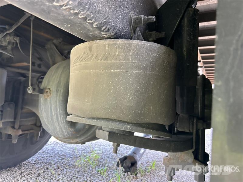 Freightliner M2 106 Skåpbilar