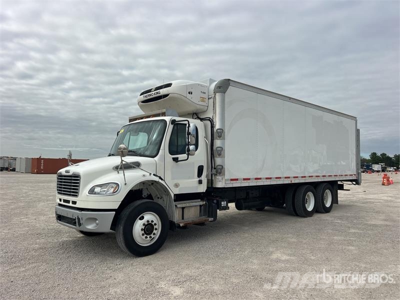 Freightliner M2 106 Kühlkoffer