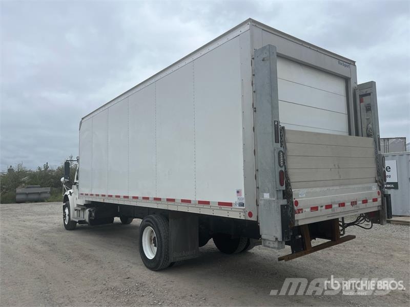 Freightliner M2 106 Camiões caixa temperatura controlada