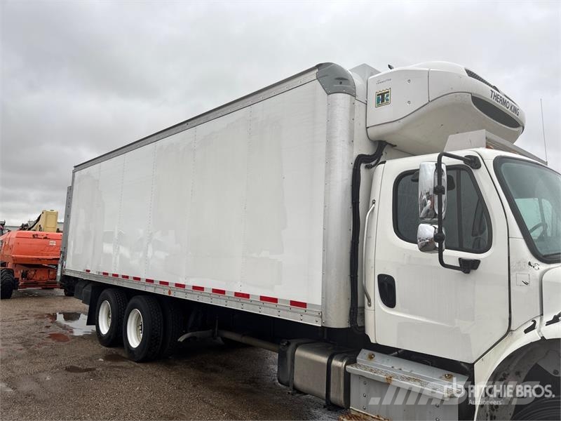 Freightliner M2 106 Koelwagens