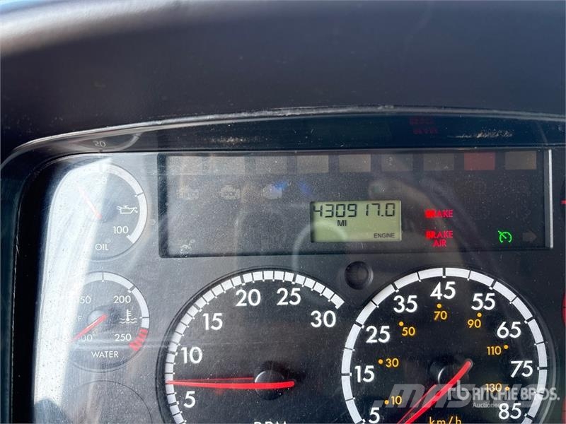 Freightliner M2 106 Каросерии