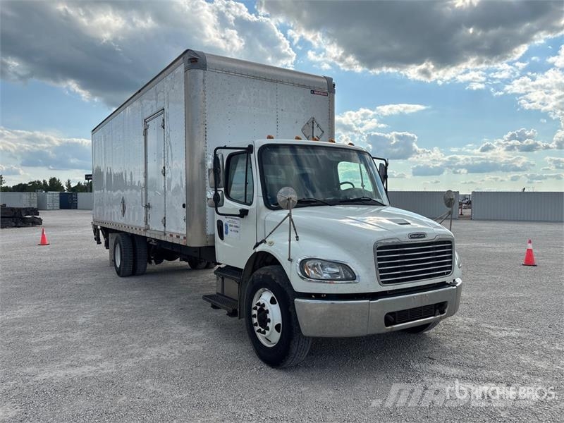 Freightliner M2 106 Box trucks
