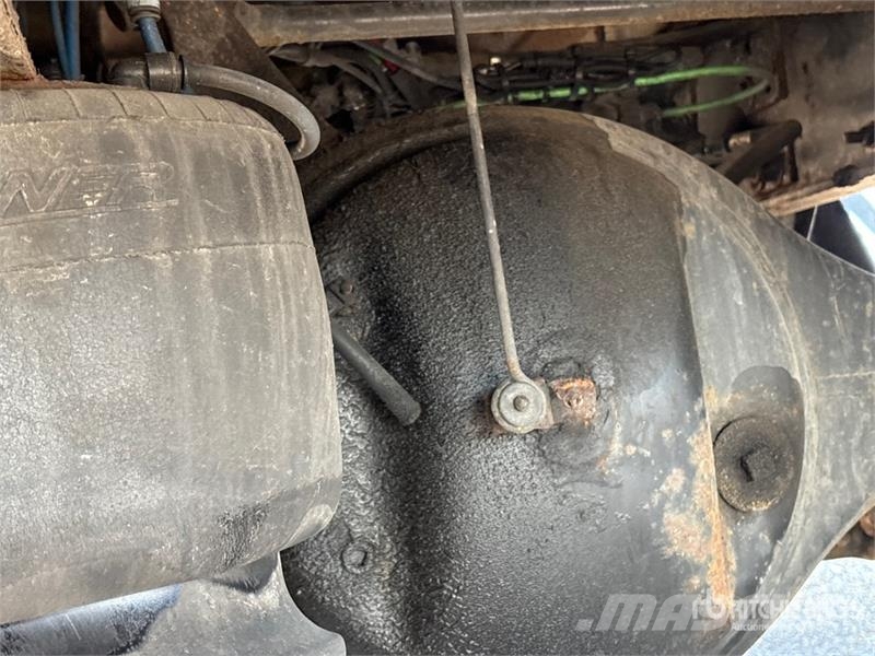 Freightliner M2 106 Каросерии