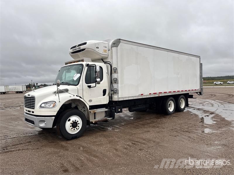 Freightliner M2 106 Koelwagens
