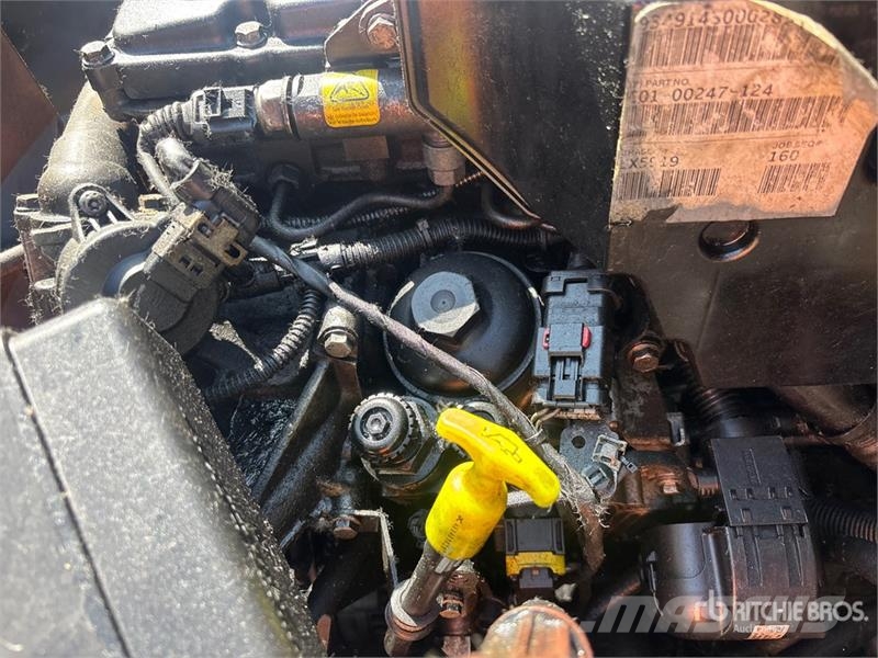 Freightliner M2 106 Camion Fourgon