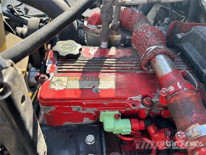 Freightliner M2 106 Kabinen