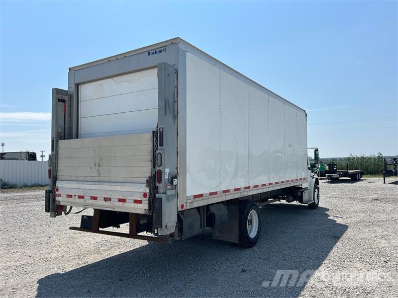 Freightliner M2 106 Рефрижератори
