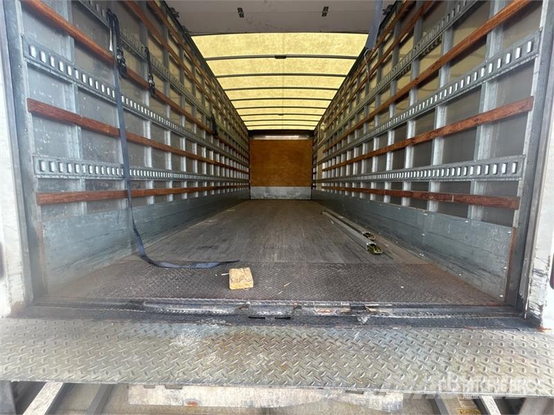 Freightliner M2 106 Box trucks