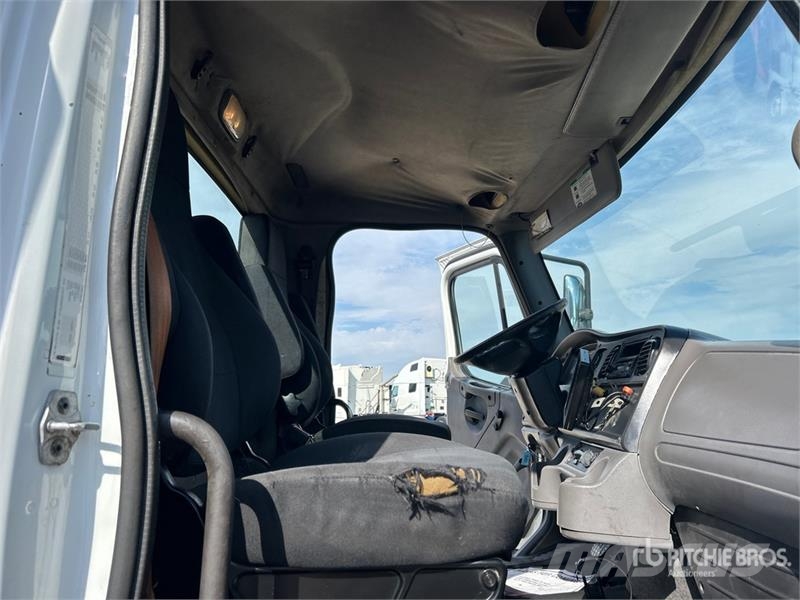 Freightliner M2 106 Kabinen