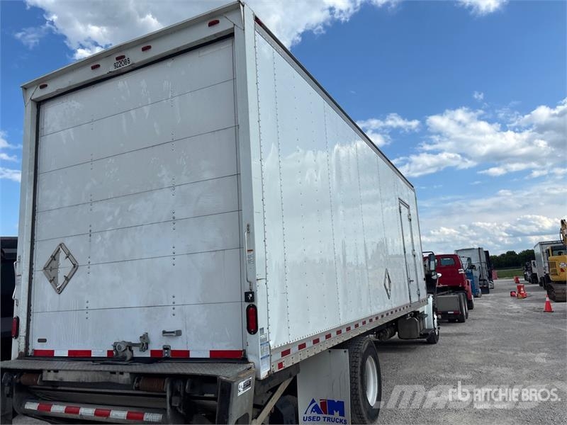 Freightliner M2 106 Box trucks