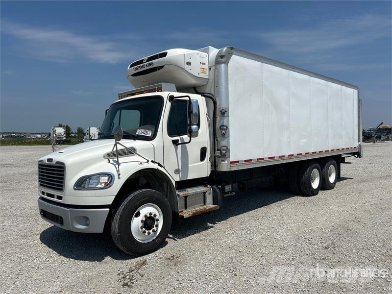 Freightliner M2 106 Рефрижератори
