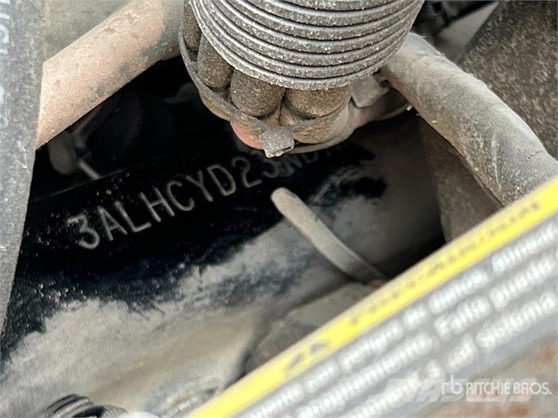 Freightliner M2 106 Рефрижератори
