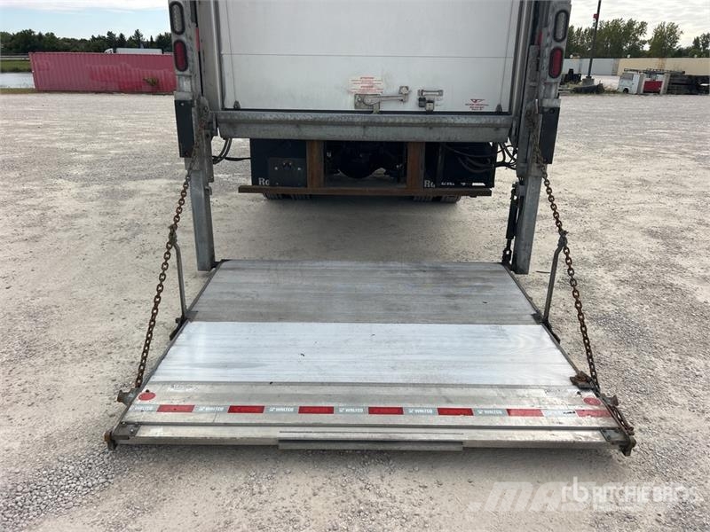 Freightliner M2 106 Kühlkoffer