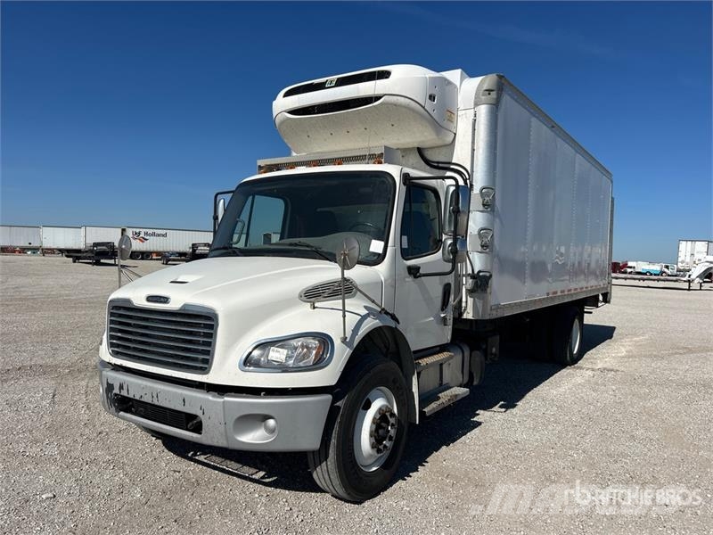 Freightliner M2 106 Camion a temperatura controllata