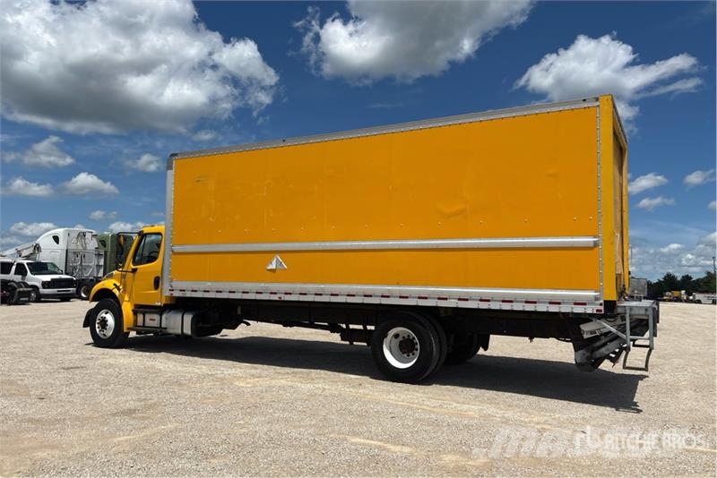 Freightliner M2 106 Camion cassonati
