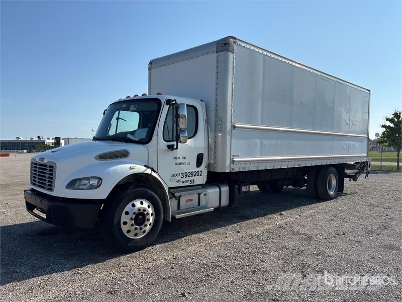 Freightliner M2 106 Каросерии
