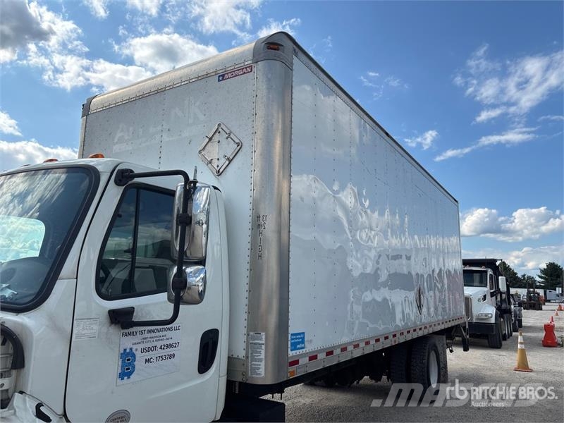 Freightliner M2 106 Box trucks