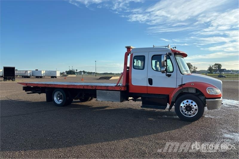 Freightliner M2 106 Sleepwagens