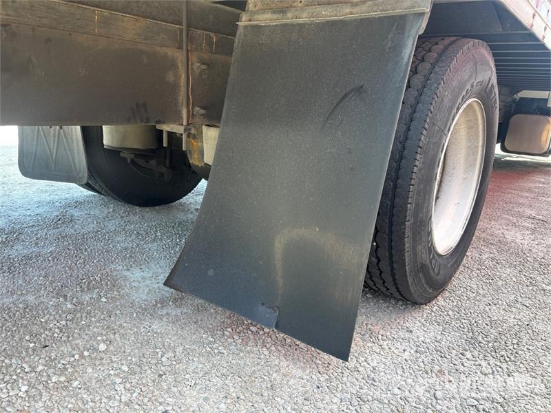 Freightliner M2 106 Camion Fourgon