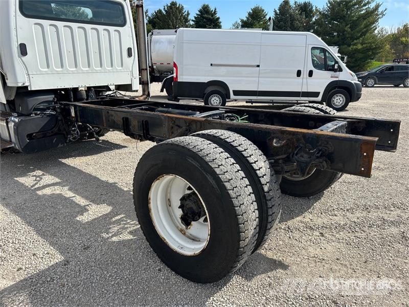 Freightliner M2 106 Kabinen