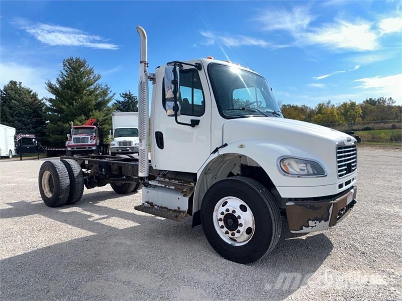 Freightliner M2 106 Kabinen