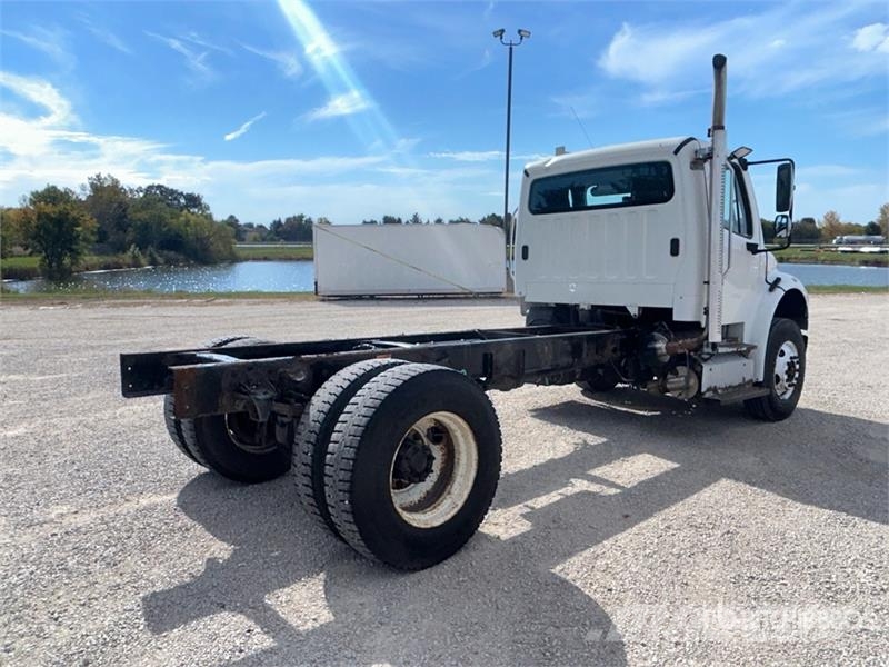 Freightliner M2 106 Kabinen