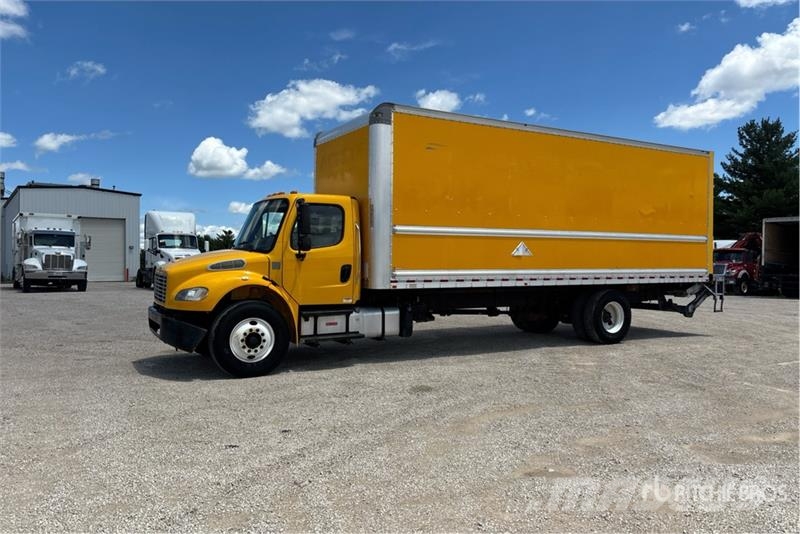 Freightliner M2 106 Camion cassonati
