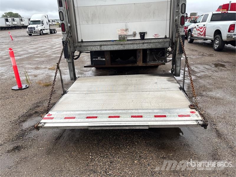 Freightliner M2 106 Koelwagens