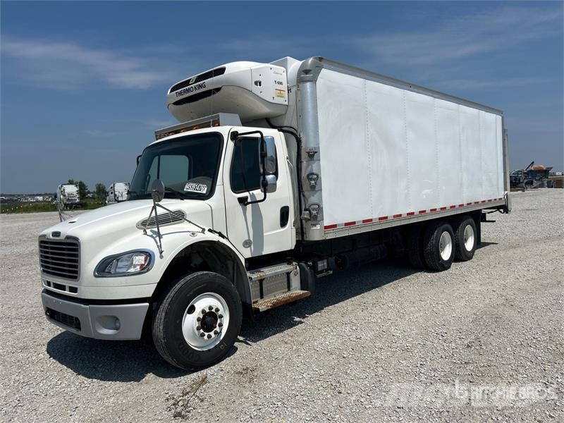 Freightliner M2 106 Рефрижератори