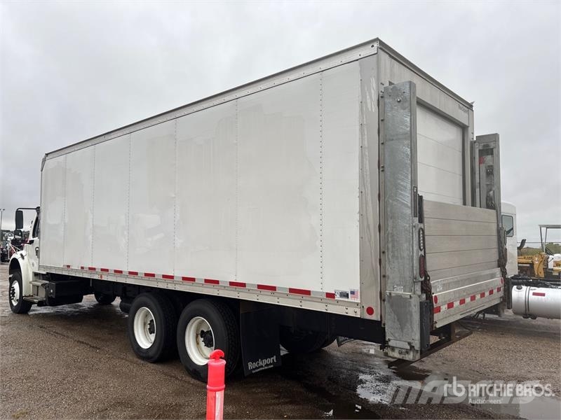 Freightliner M2 106 Koelwagens