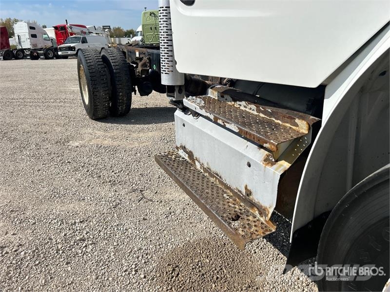 Freightliner M2 106 Kabinen