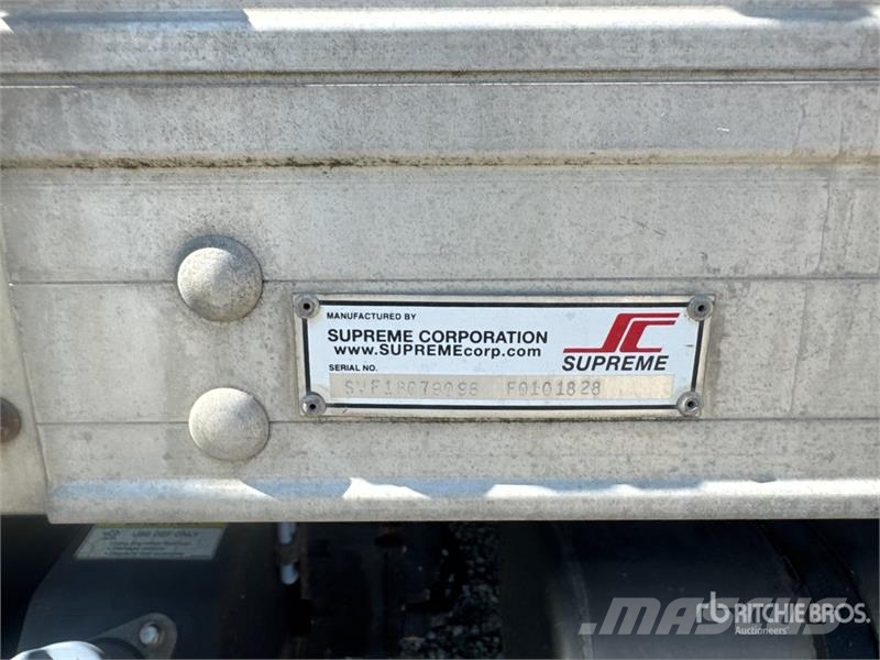 Freightliner M2 106 Camiones caja cerrada