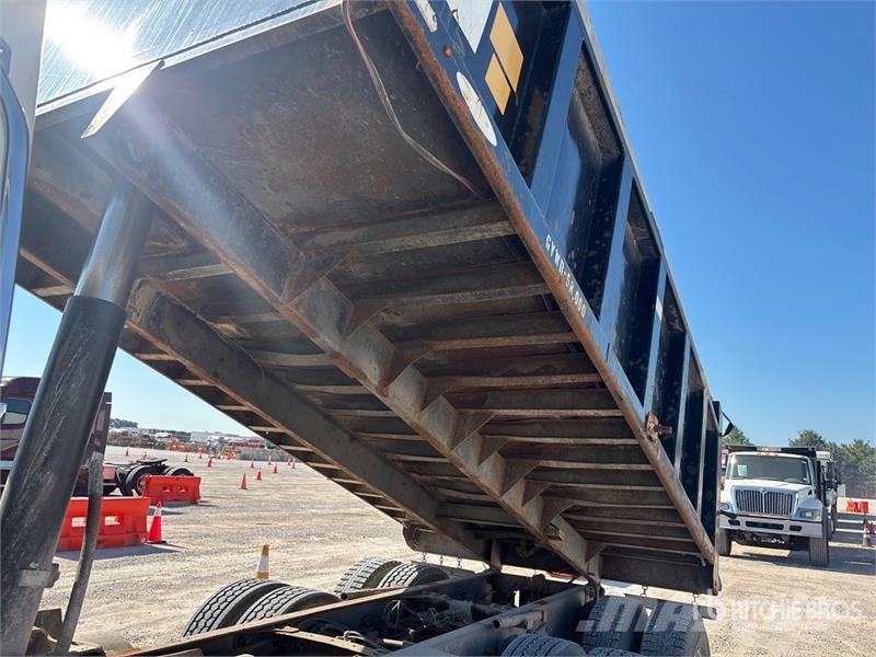 Freightliner M2 106 Tipper trucks