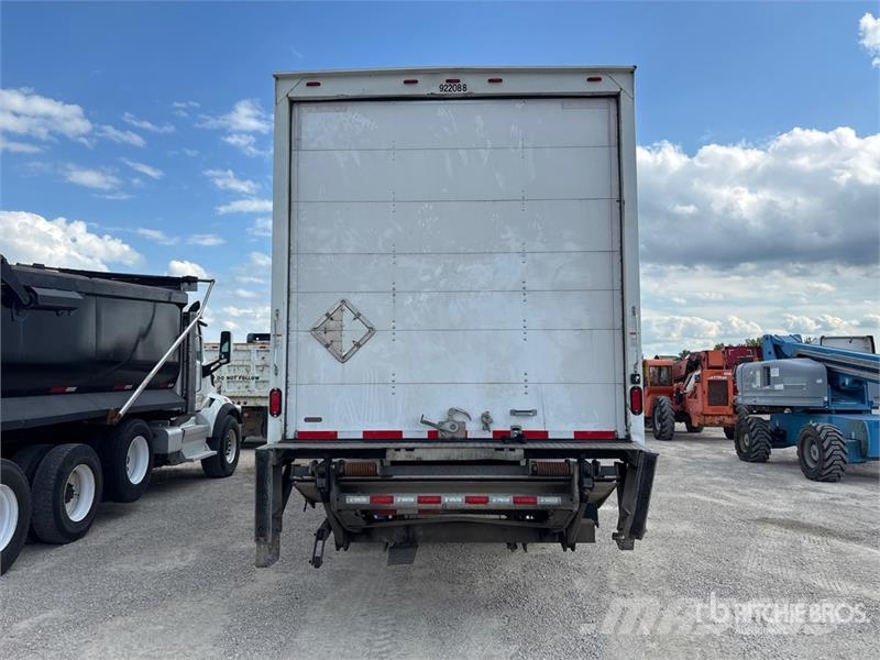 Freightliner M2 106 Box trucks