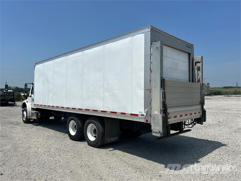 Freightliner M2 106 Рефрижератори
