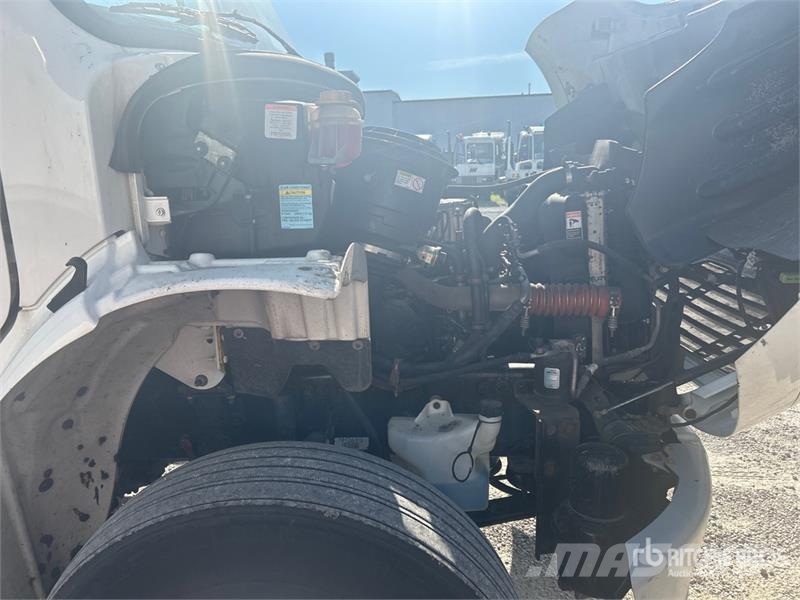 Freightliner M2 106 Frigofrik kamyonlar