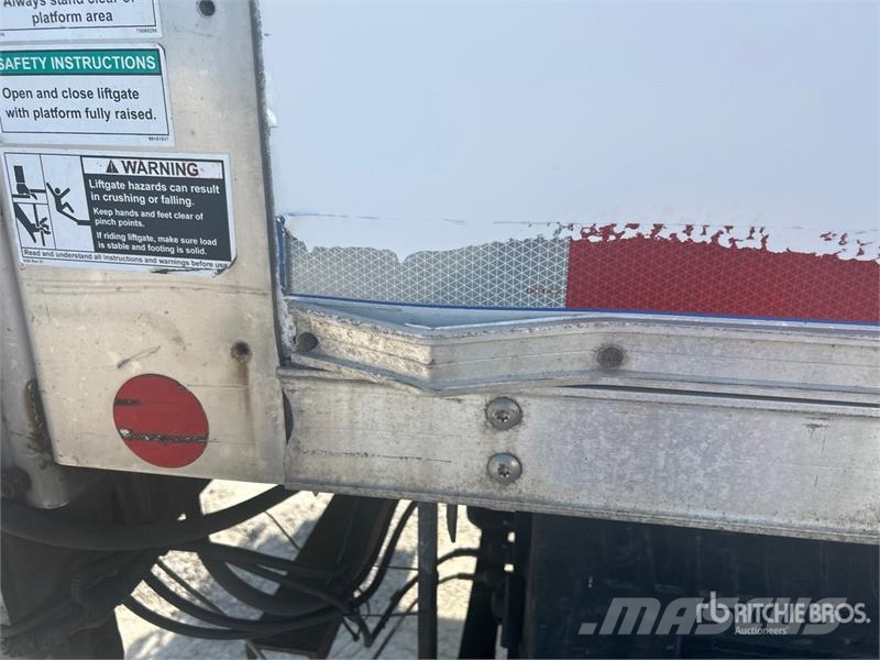 Freightliner M2 106 Frigofrik kamyonlar