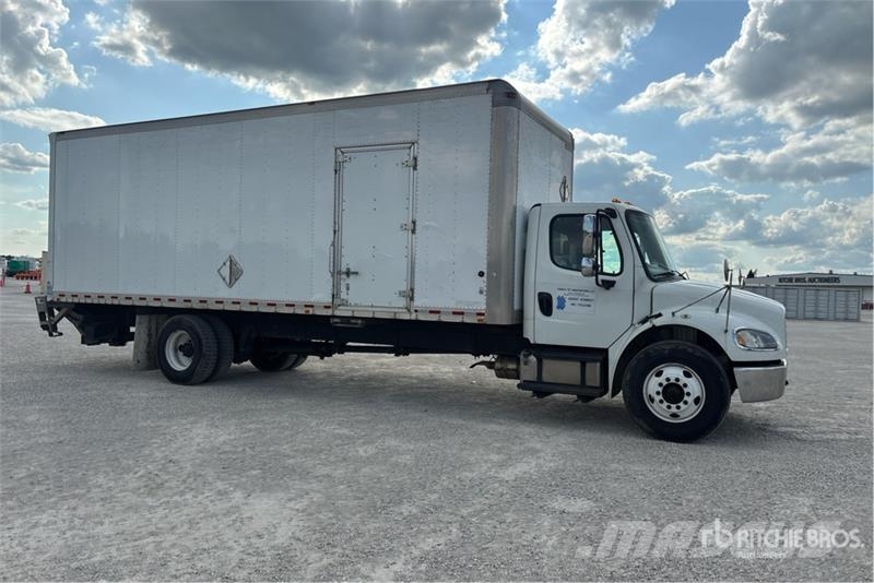 Freightliner M2 106 Box trucks