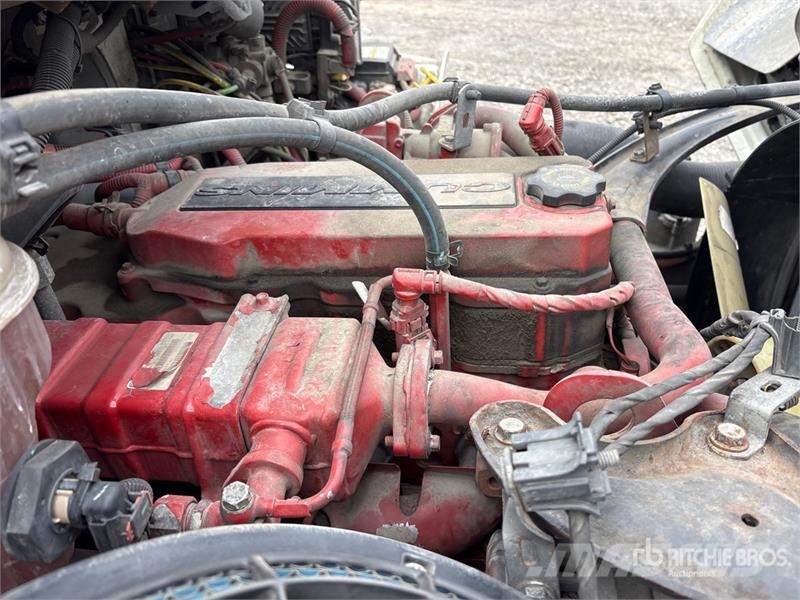 Freightliner M2 106 Грузовики для доставки напитков