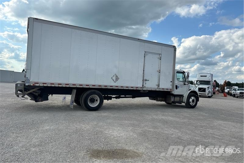 Freightliner M2 106 Box trucks