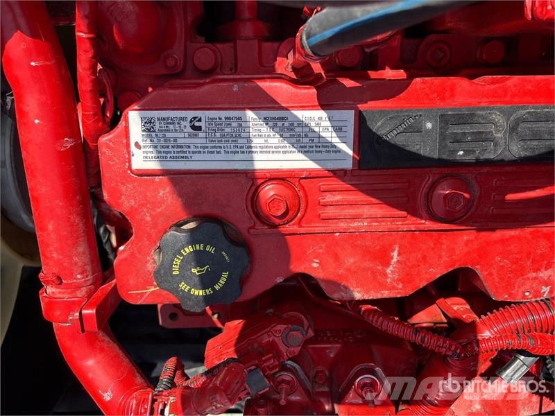Freightliner M2 106 Φορτηγά Κόφα