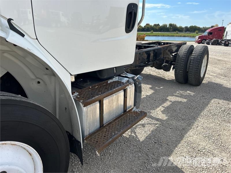 Freightliner M2 106 Kabinen