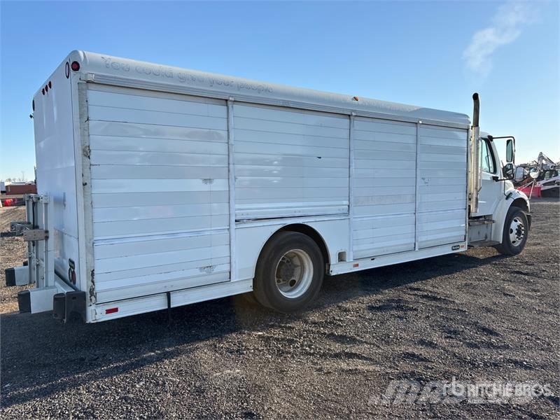 Freightliner M2 106 Camiones de reparto de bebidas