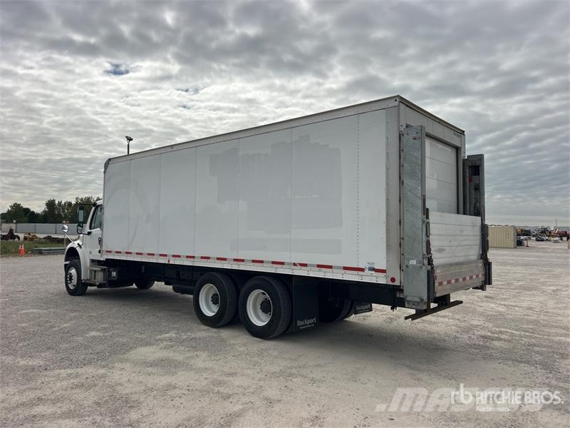 Freightliner M2 106 Kühlkoffer