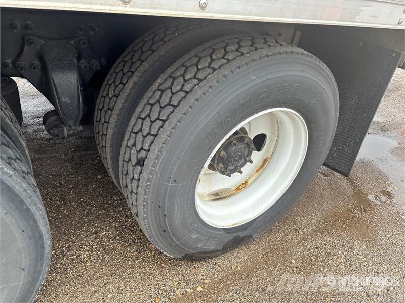 Freightliner M2 106 Koelwagens