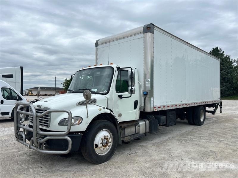 Freightliner M2 106 Camion Fourgon